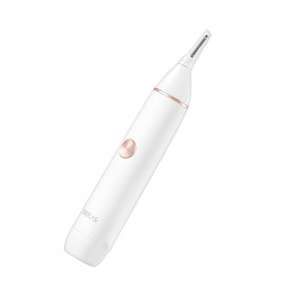 Триммер для волос Soocas Nose Hair Trimmer N1, белый